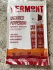 Uncured Pepperoni Turkey Sticks - Product