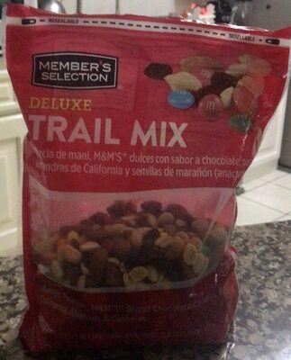 Deluxe Trail Mix - Product - fr