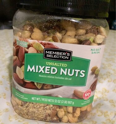 Mixed nuts - Producto - fr
