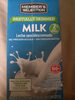 partially skimmed milk - Product