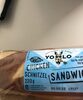 Sandwich schnitzel - Producto