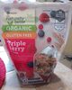 Organic Gluten free Triple Berry Granola - Product