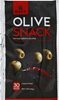 Pitted Green Olives Snack - Product