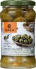 Organic Pitted Green Olives - Producto
