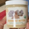 Cashew nut butter - Produit