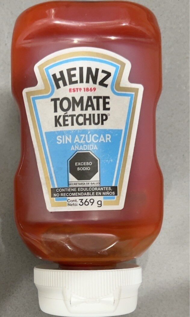 Tomate ketchup - Producto