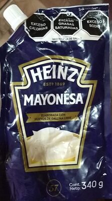 Heinz mayonesa - Produit - es