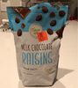 Milk Chocolate Raisins - Product