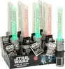 Star wars light up saber candy dispenser - نتاج