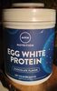 Egg White Protein - Produit