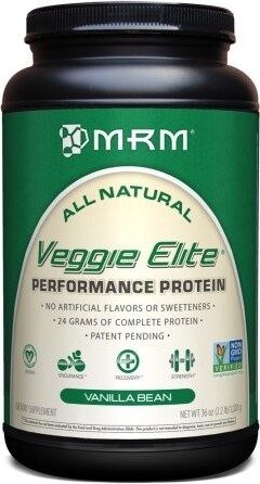 MRM Veggie Elite Performance Protein - Vanilla Bean - Producte - en