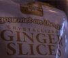 Gourmetnut gourmet on the go crystallized ginger - Produkt