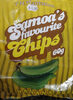 Samoa's Favourite Chips: Banana - Product