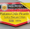 Platano Chile Picante - Produkt