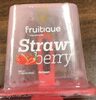 Strawberry ice cream - Product