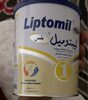 Liptomil® Plus Infant Milk Formula 1 - Produkt