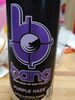 Purple haze sports drink - Product