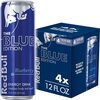 The Blue Edition Energy Drink - Produit