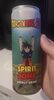 Spirit bomb energy drink - Product