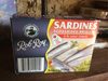 Sardines Écossaises Brisling, à la sauce tomate - Produkt