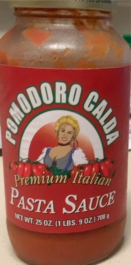 Premium Italian Pasta Sauce - Produit - en