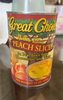 Great Choice Peach slices - Product