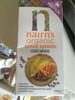 Nairn's Super Seeded Organic Oatcakes - Produkt