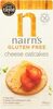 Nairn's Gluten Free Cheese Oatcakes - Producte