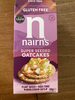 super seeded oatcakes - Product