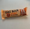Nairns Oat bar - cacao & orange - Product