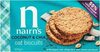 Nairn's Coconut & Chia Oat Biscuits - Product