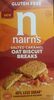 Salted Caramel Oat Biscuit Breaks - Product