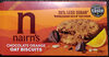 Chocolate Orange Oat Biscuits - Product