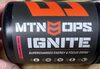 Ignite supercharged energy and focus drink - Product