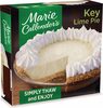 Key lime pie frozen dessert - Product
