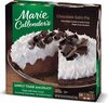Chocolate satin pie frozen dessert - Product