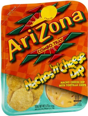 Combo tray nachos chips combo tray - Product