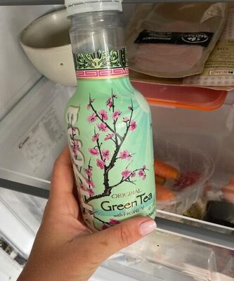 Originale tè verde con miele - Produkt - it