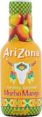 Arizona Mucho Mango - Produkt - fr