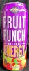 Fruit punch natural energy - Product