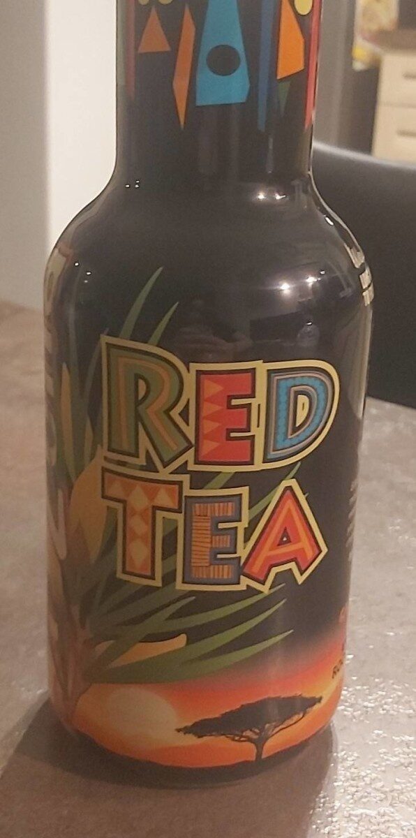 Arizona Red Tea - Produit