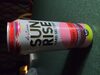 Cherry Punch Sun Rise Hard Seltzer - Product