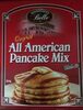 Original All American Pancake Mix - Prodotto