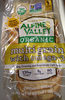 Organic multi grain with omega-3 bread - Product