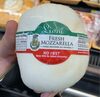 Fresh mozzarella - Product