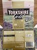 Yorkshire gold - Producto