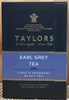 Earl Grey Tea - نتاج