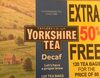 Yorkshire Tea Decaf - Product