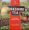 Yorkshire tea - Product