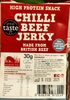 Chili beef jerky - Product